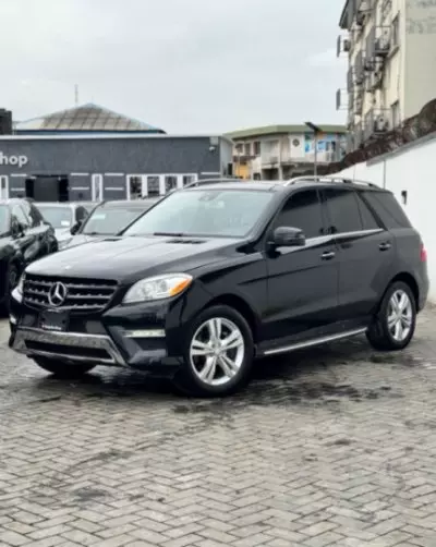 Mercedes-Benz ML 350
