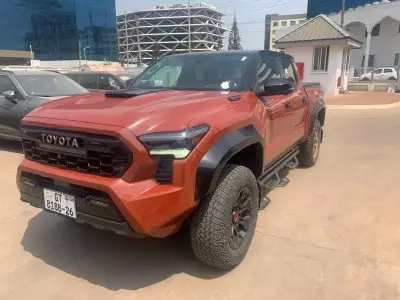 Toyota Tacoma