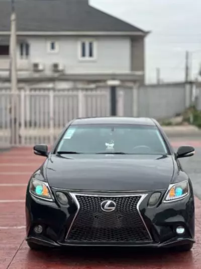 Lexus GS 350