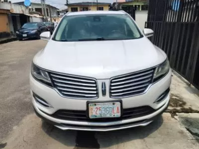 Lincoln MKC