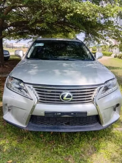 Toyota Lexus RX 350h