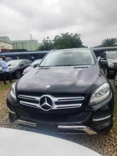 Mercedes-Benz GLE 350