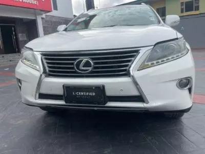 Lexus RX 350
