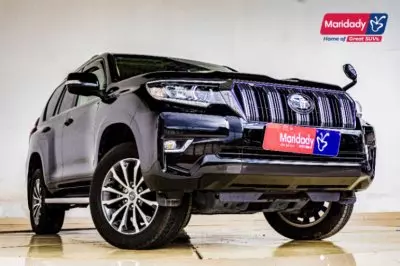 Toyota Landcruiser prado TX