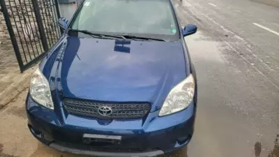 Toyota Corolla Matrix