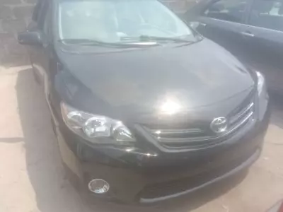 Toyota Corolla Sport