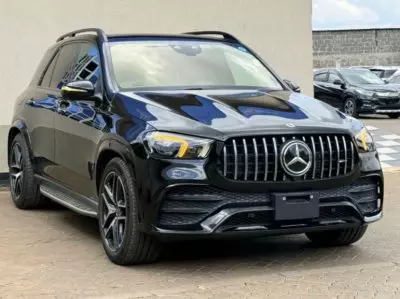 Mercedes-Benz GLE 53 AMG