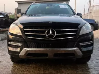 Mercedes-Benz ML-Class