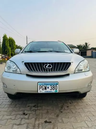 Lexus RX 350