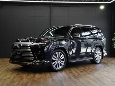 Lexus LX 600