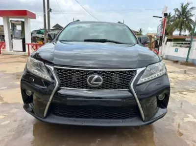 Lexus RX 350