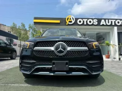 Mercedes-Benz GLE 450