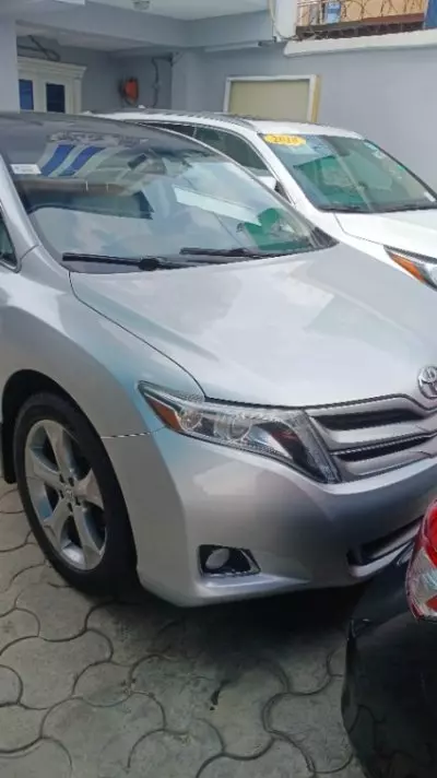 Toyota Venza