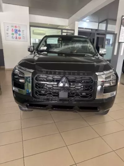 Mitsubishi L200 D/C Sportero A/T