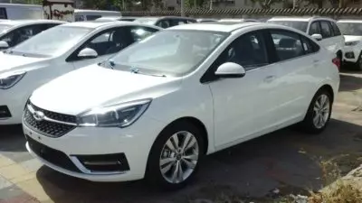 CHERY Arrizo 5