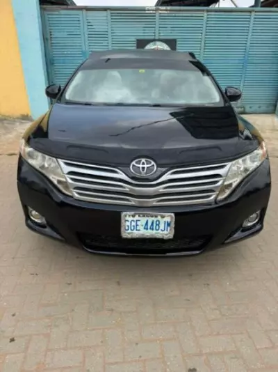 Toyota Venza