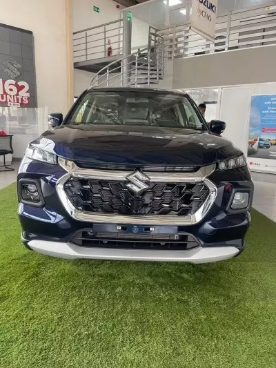 SUZUKI Grand Vitara