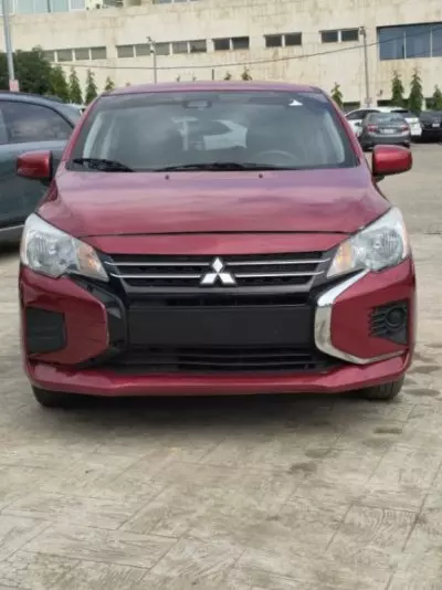 Mitsubishi Mirage