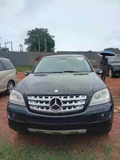 Mercedes-Benz ML 350