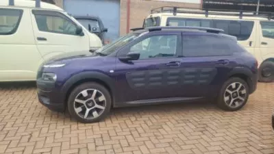 Citroën C4 Cactus