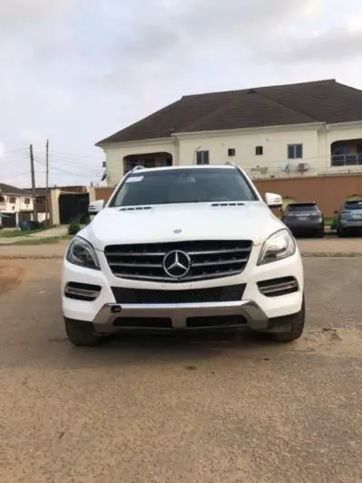 Mercedes-Benz ML 350