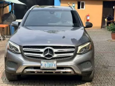Mercedes-Benz GLC 300