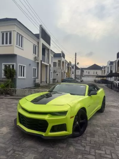 Chevrolet Camaro