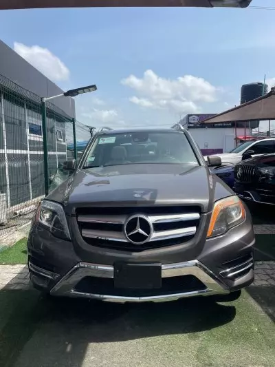 Mercedes-Benz GLK 350
