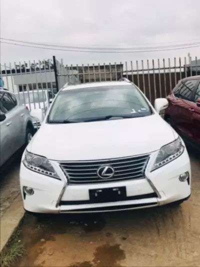 Lexus RX 350L