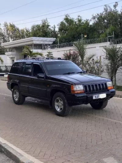 JEEP Grand Cherokee