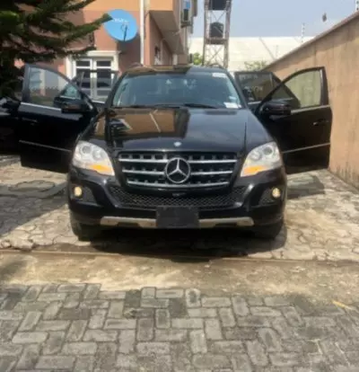 Mercedes-Benz M-Class