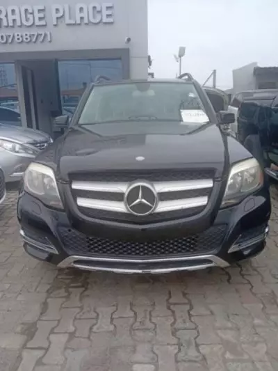Mercedes-Benz GLK 350