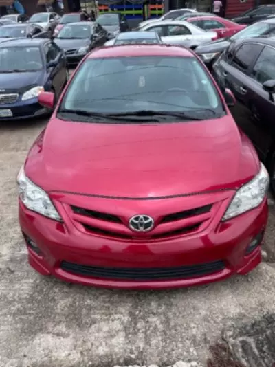 Toyota Corolla Sport