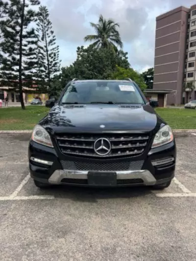 Mercedes-Benz ML 350