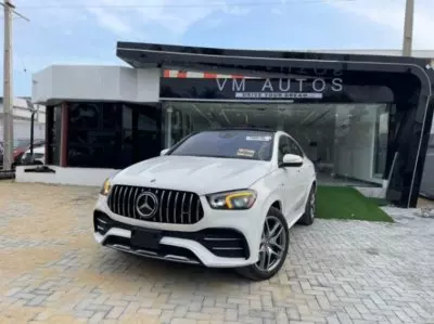 Mercedes-Benz GLE 53 AMG