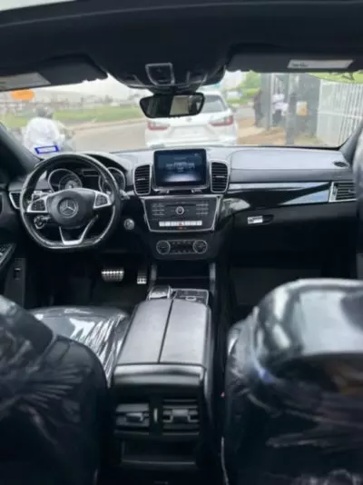 Mercedes-Benz GLE 43 AMG