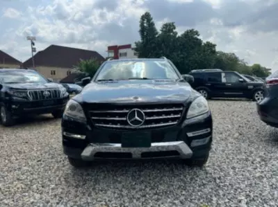 Mercedes-Benz ML 350