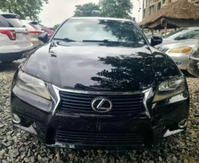 Lexus GS 350