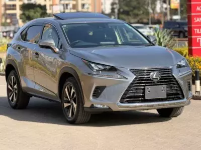 Lexus NX 300