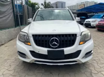 Mercedes-Benz GLK 350