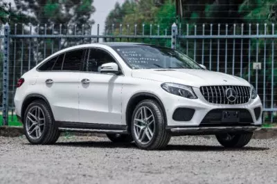 Mercedes-Benz GLE 350