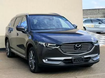 Mazda CX-8