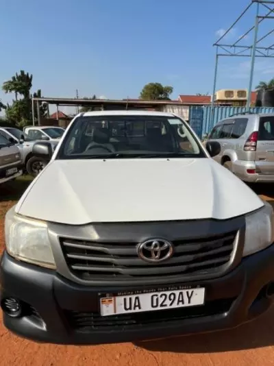 Toyota Hilux 