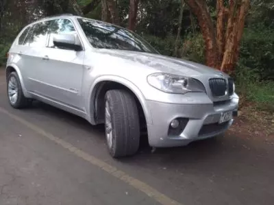 BMW X5 M
