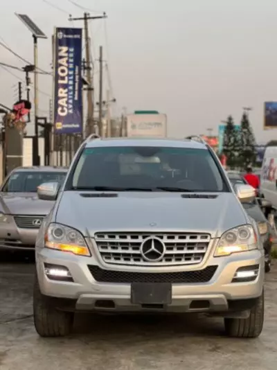 Mercedes-Benz ML 350