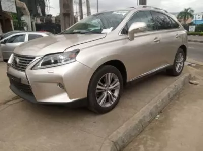 Lexus RX 350