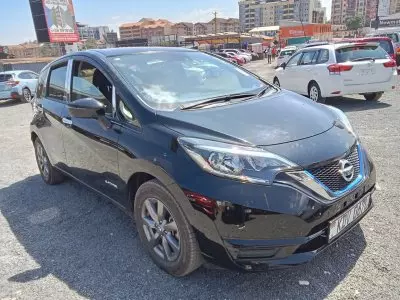 Nissan Note Hybrid E-Power