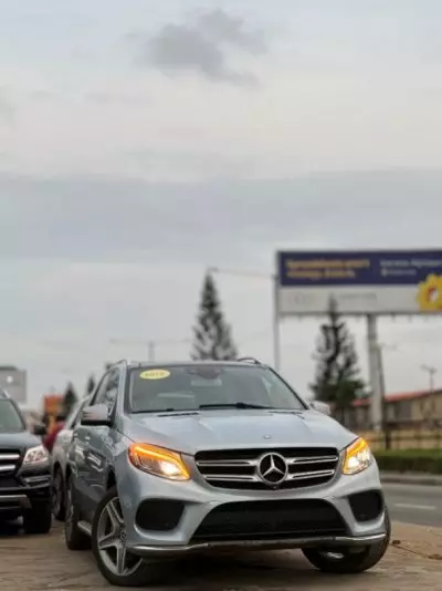 Mercedes-Benz GLE 350