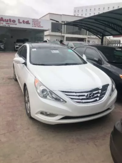Hyundai SONATA 2,0L BVA GL