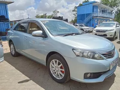 Toyota Allion